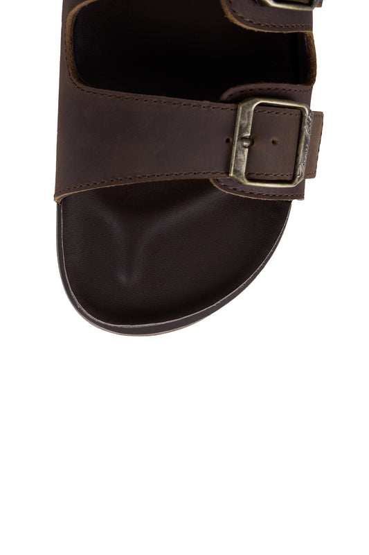 T6S28496 Thomas Cook Women's Burleigh Buckle Sandal
