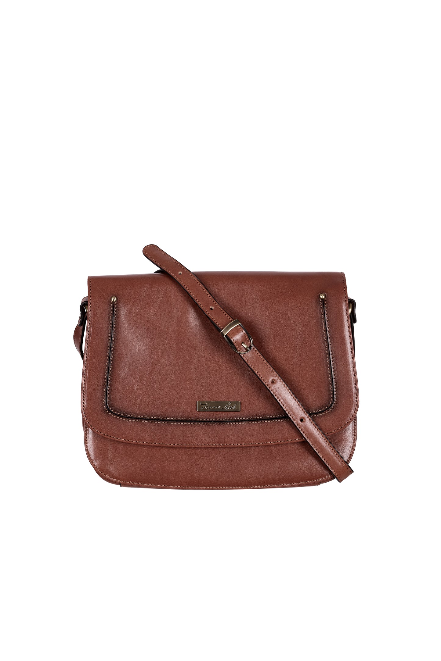 T6S2902BAG Thomas Cook Felicity Bag Burnished Tan