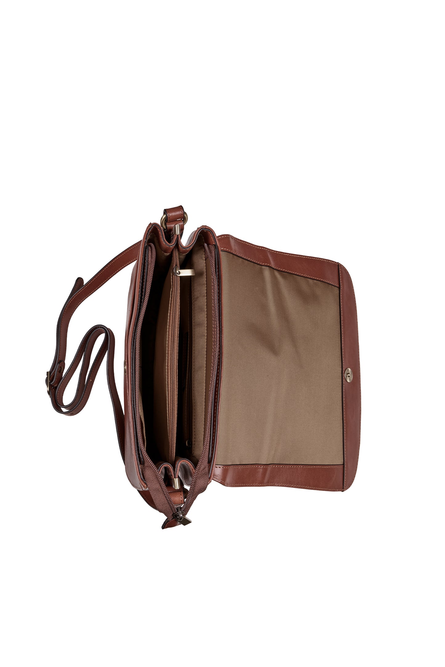 T6S2902BAG Thomas Cook Felicity Bag Burnished Tan