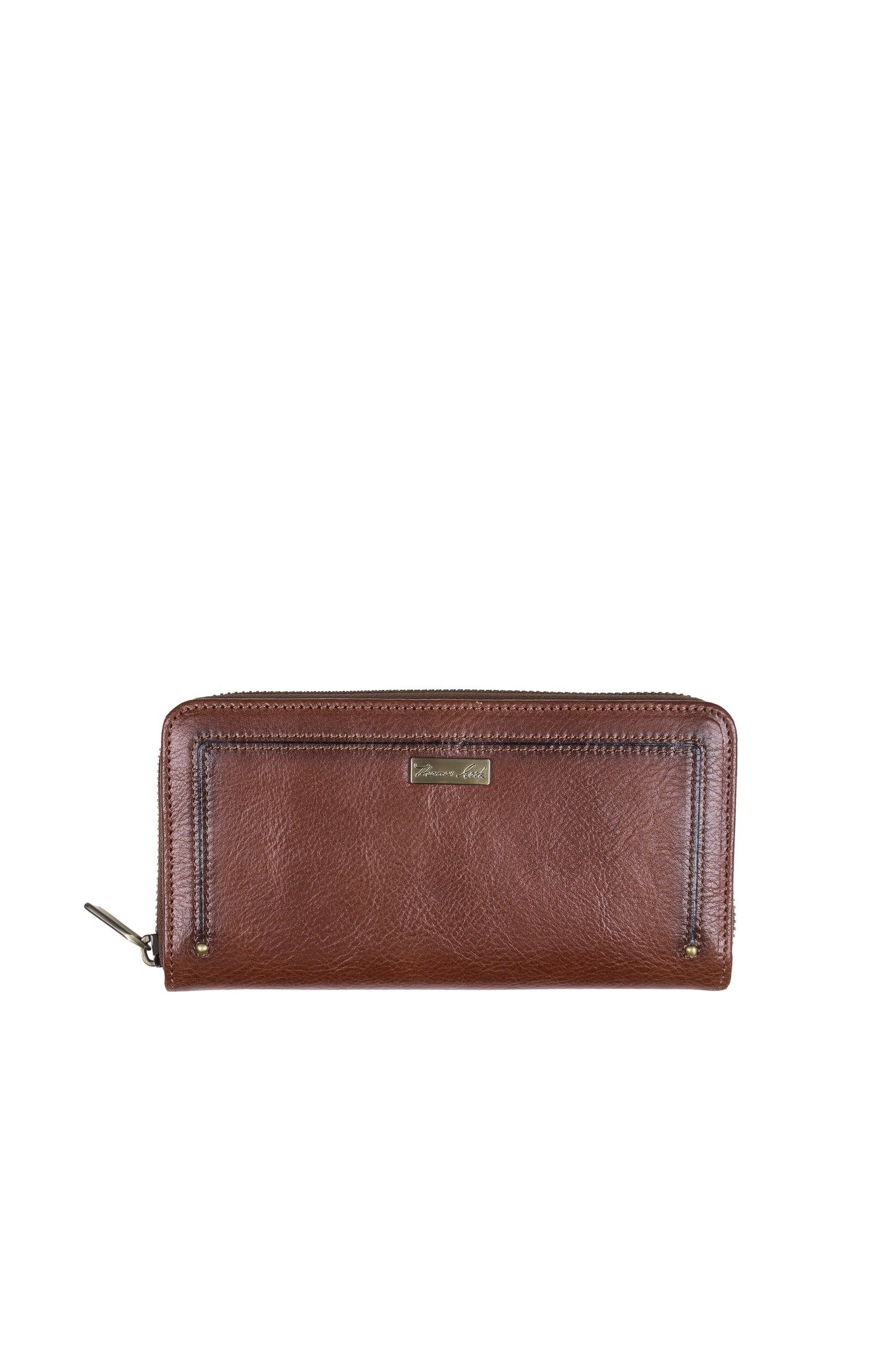 T6S2903WLT Thomas Cook Milana Wallet Burnished Tan