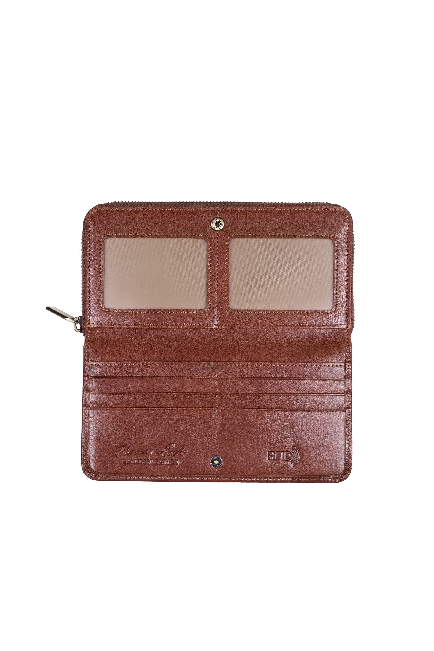 T6S2903WLT Thomas Cook Milana Wallet Burnished Tan