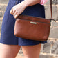T6S2904BAG Thomas Cook Edith Bag Tan