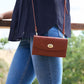 T6S2913WLT Thomas Cook Louisa Wallet Bag Tan
