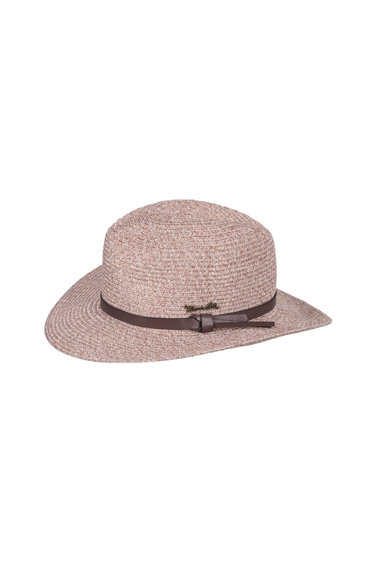 T6S2923HAT Thomas Cook Bowden Hat Caramel