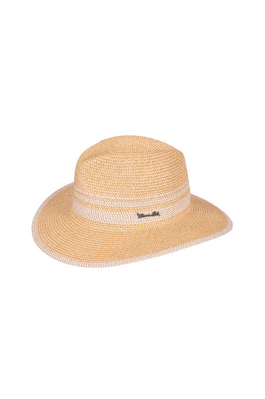 T6S2927HAT Thomas Cook Bronte Hat Natural