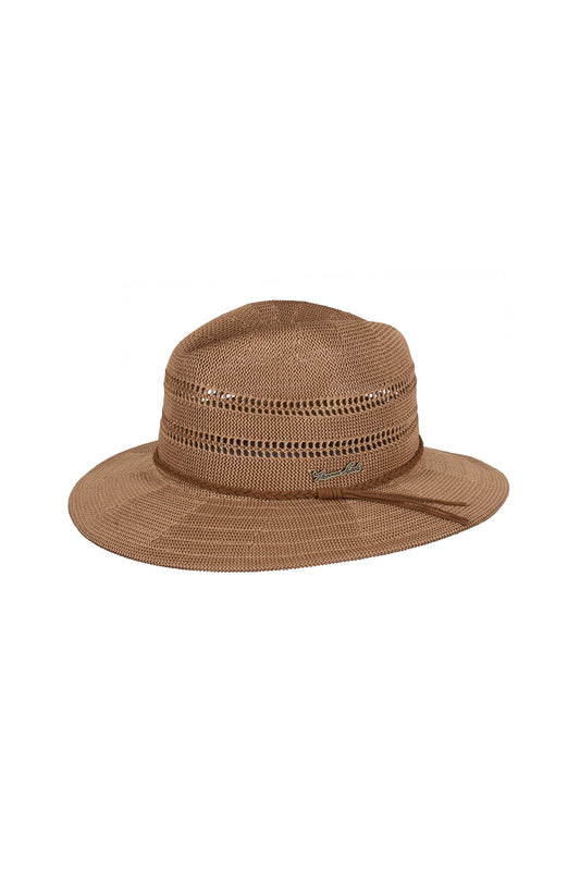 T6S2936HAT Thomas Cook Acacia Hat Tan