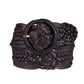 T6S2965BEL Thomas Cook Women's Phillipa Belt Chocolate