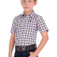 T6S3137044 Thomas Cook Boy's Arlo 1PKT SS Shirt