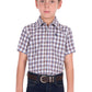 T6S3137044 Thomas Cook Boy's Arlo 1PKT SS Shirt