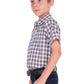 T6S3137044 Thomas Cook Boy's Arlo 1PKT SS Shirt