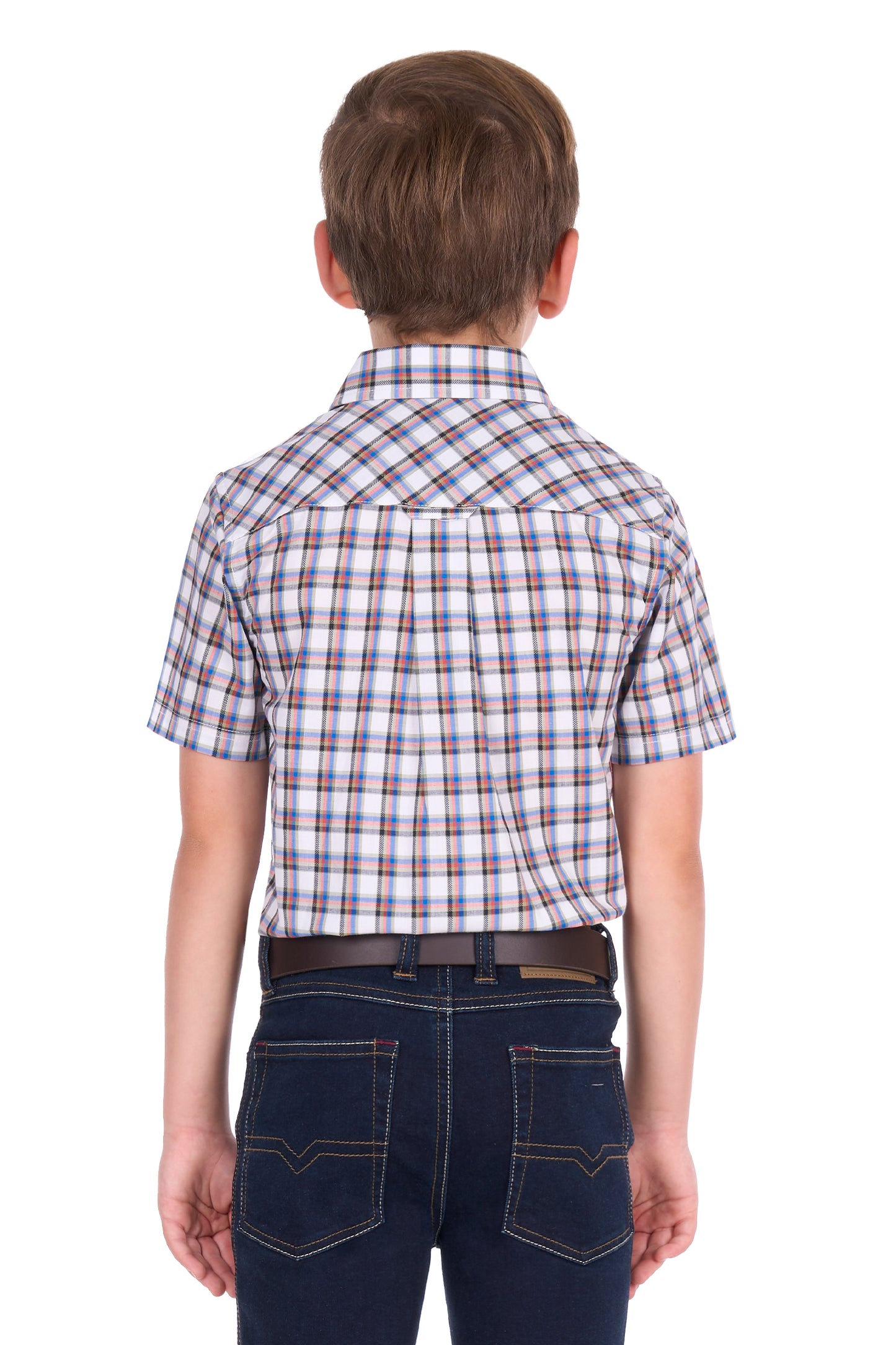T6S3137044 Thomas Cook Boy's Arlo 1PKT SS Shirt