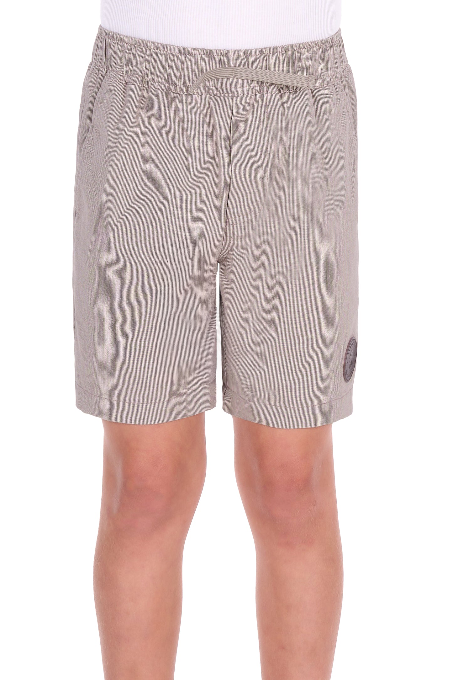 T6S3309005 Thomas Cook Boy's Rowen Short Tan