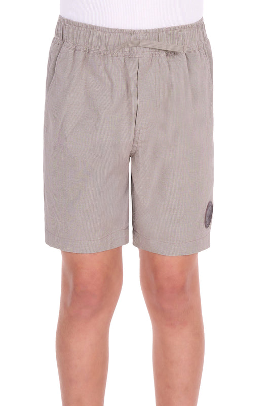 T6S3309005 Thomas Cook Boy's Rowen Short Tan