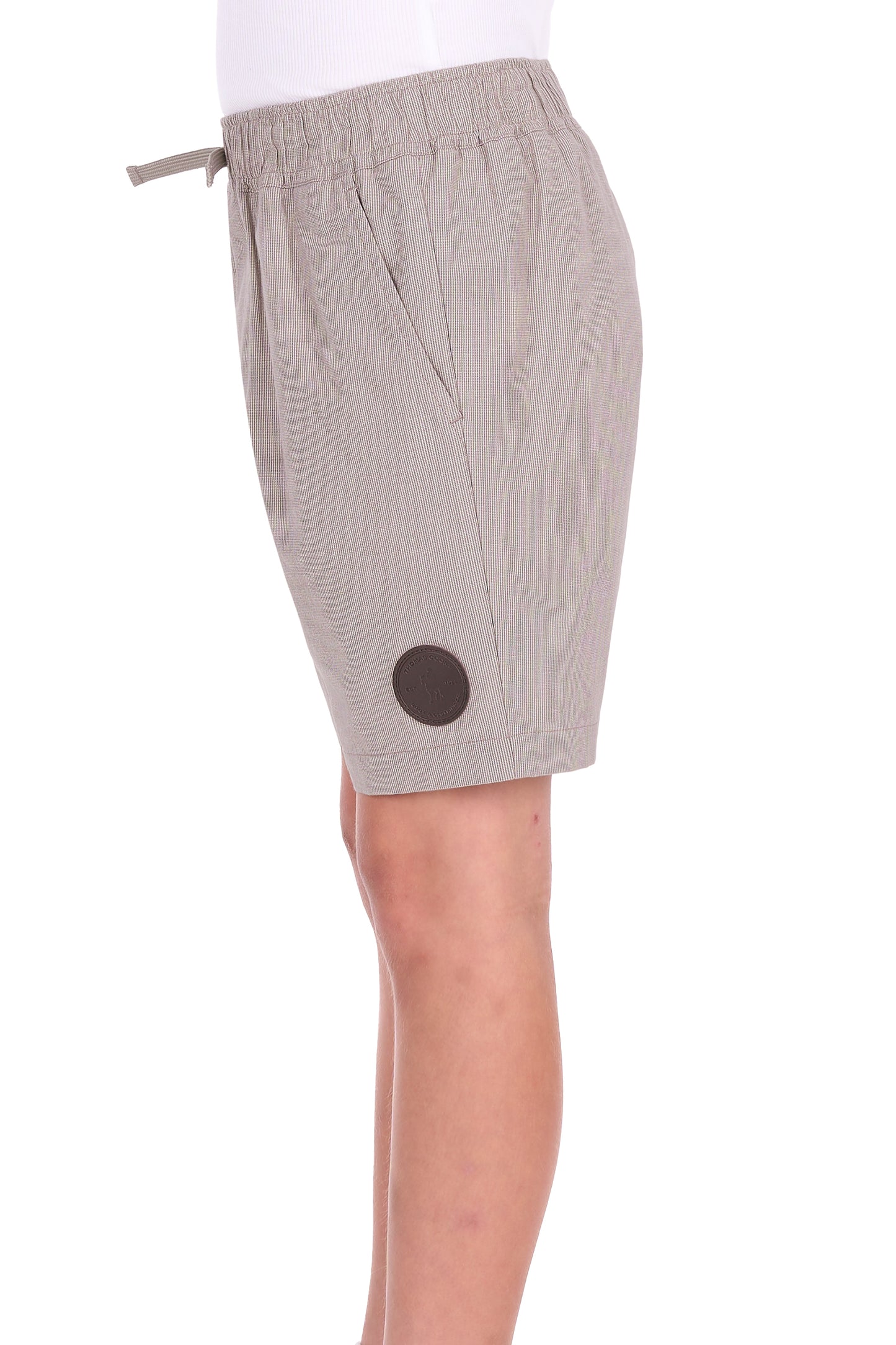T6S3309005 Thomas Cook Boy's Rowen Short Tan