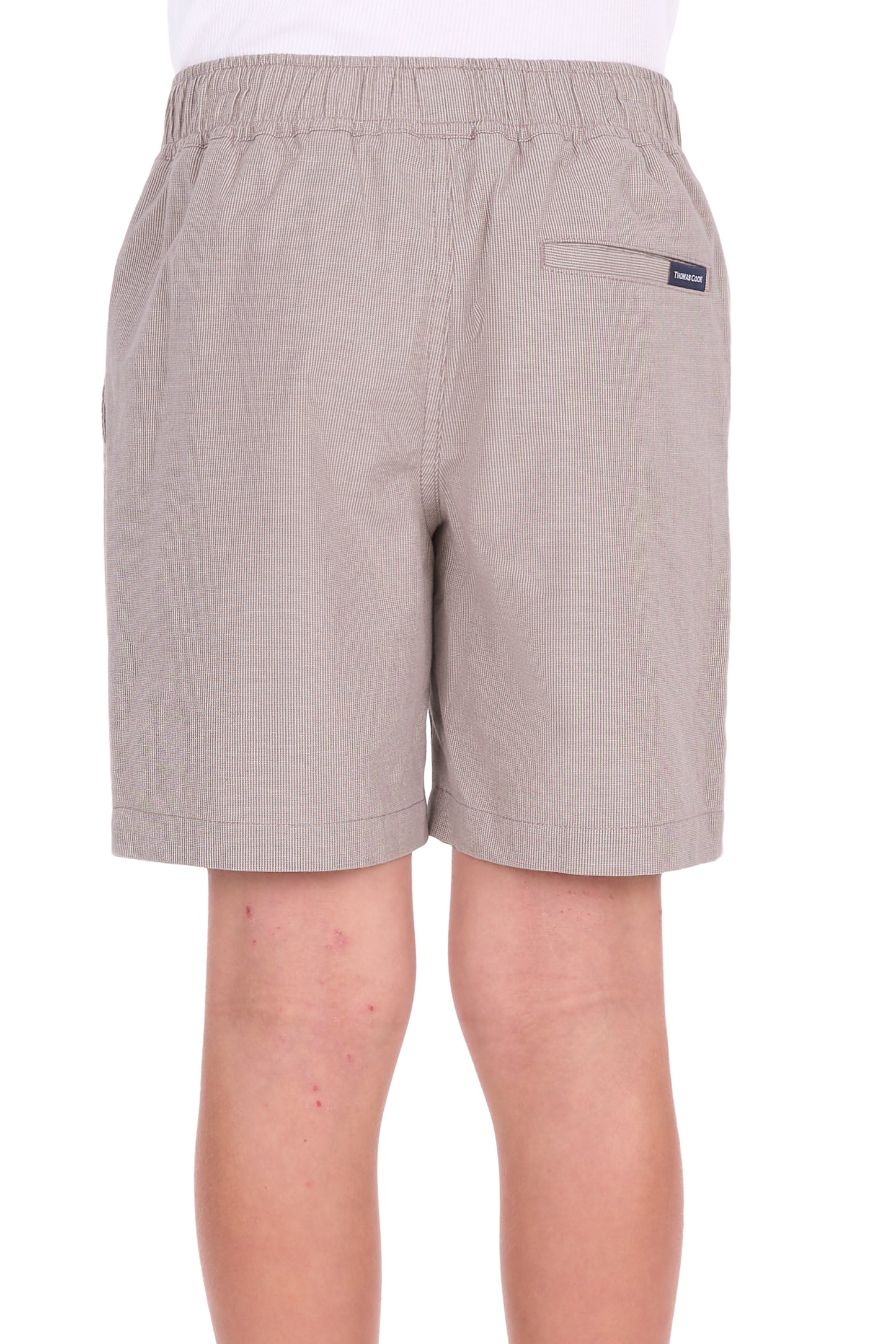 T6S3309005 Thomas Cook Boy's Rowen Short Tan