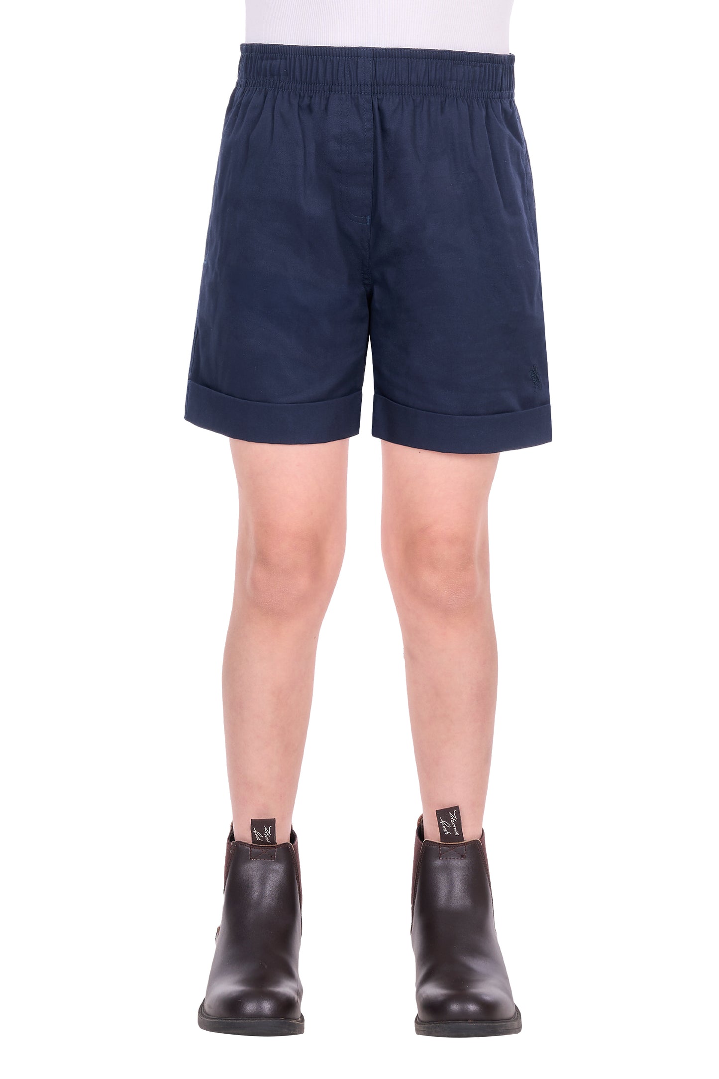 T6S5301103 Thomas Cook Girl's Darla Short Navy