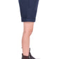 T6S5301103 Thomas Cook Girl's Darla Short Navy