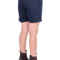 T6S5301103 Thomas Cook Girl's Darla Short Navy
