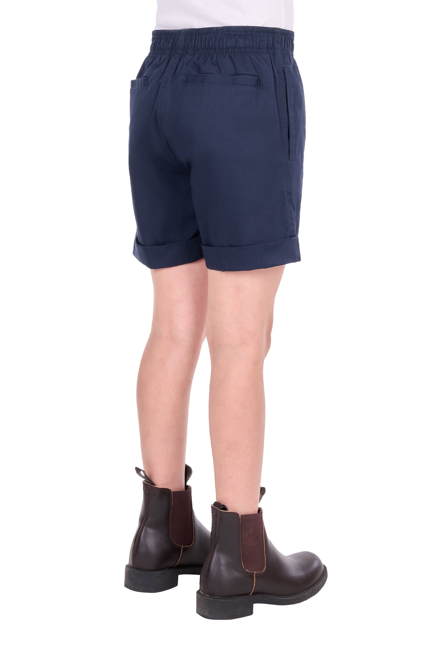 T6S5301103 Thomas Cook Girl's Darla Short Navy