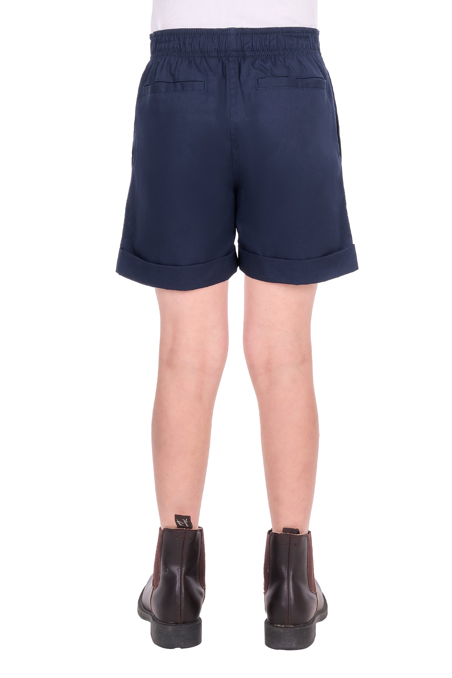 T6S5301103 Thomas Cook Girl's Darla Short Navy