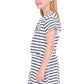 T6S5413118 Thomas Cook Girl's Krissy Dress Navy/White