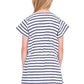 T6S5413118 Thomas Cook Girl's Krissy Dress Navy/White