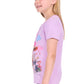 T6S5516117 Thomas Cook Girl's Selina SS Tee Lilac
