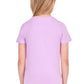 T6S5516117 Thomas Cook Girl's Selina SS Tee Lilac