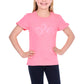 T6S5516114 Thomas Cook Girl' Mins SS Tee French Pink