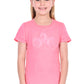 T6S5516114 Thomas Cook Girl' Mins SS Tee French Pink