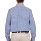 T6W1226102 Thomas Cook Men's Gregory 1PKT LS Shirt Navy