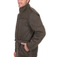 T6W1707173 Thomas Cook Men's Marcus Jacket Rustic Mulch