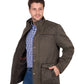 T6W1707173 Thomas Cook Men's Marcus Jacket Rustic Mulch