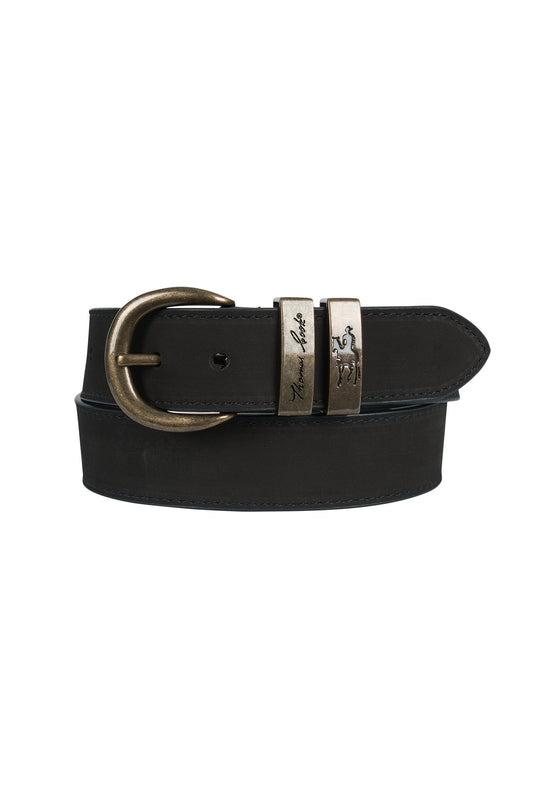 T6W1963BEL Thomas Cook Kingsley Belt Black
