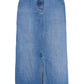 T6W2400101 Thomas Cook Women's Nova Denim Skirt