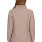 T6W2502097 Thomas Cook Women's Layla Jumper Taupe