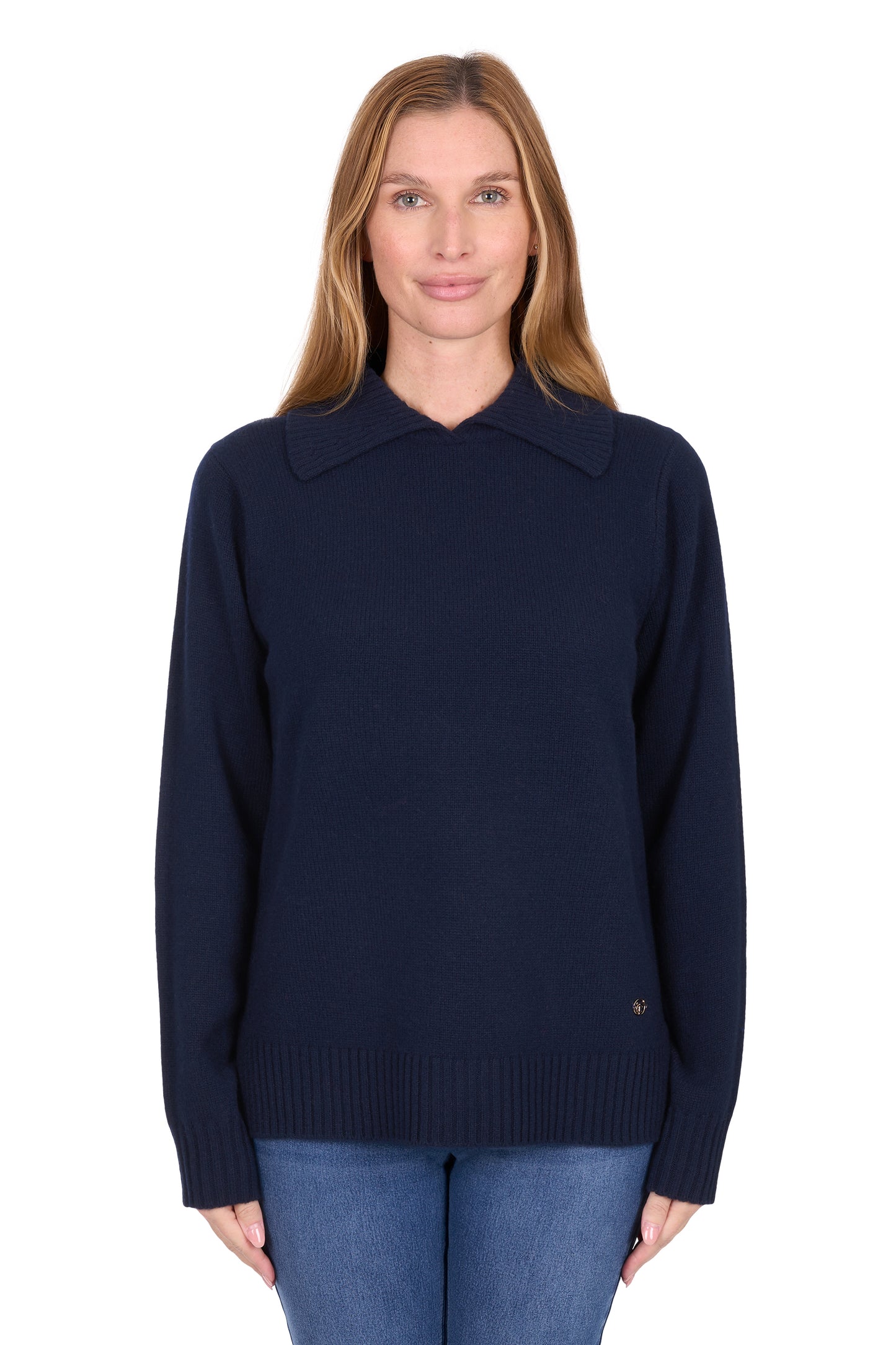T6W2567088 Thomas Cook Women's Jacinta Jumper Navy