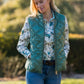 T6W2620057 Thomas Cook Women's Kerry Vest Sage