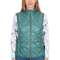 T6W2620057 Thomas Cook Women's Kerry Vest Sage