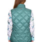 T6W2620057 Thomas Cook Women's Kerry Vest Sage