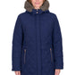 T6W2724052 Thomas Cook Women's Oliva Jacket Navy