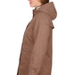 T6W2725055 Thomas Cook Women's Madison Parka Dark Tan