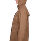 T6W2725055 Thomas Cook Women's Madison Parka Dark Tan