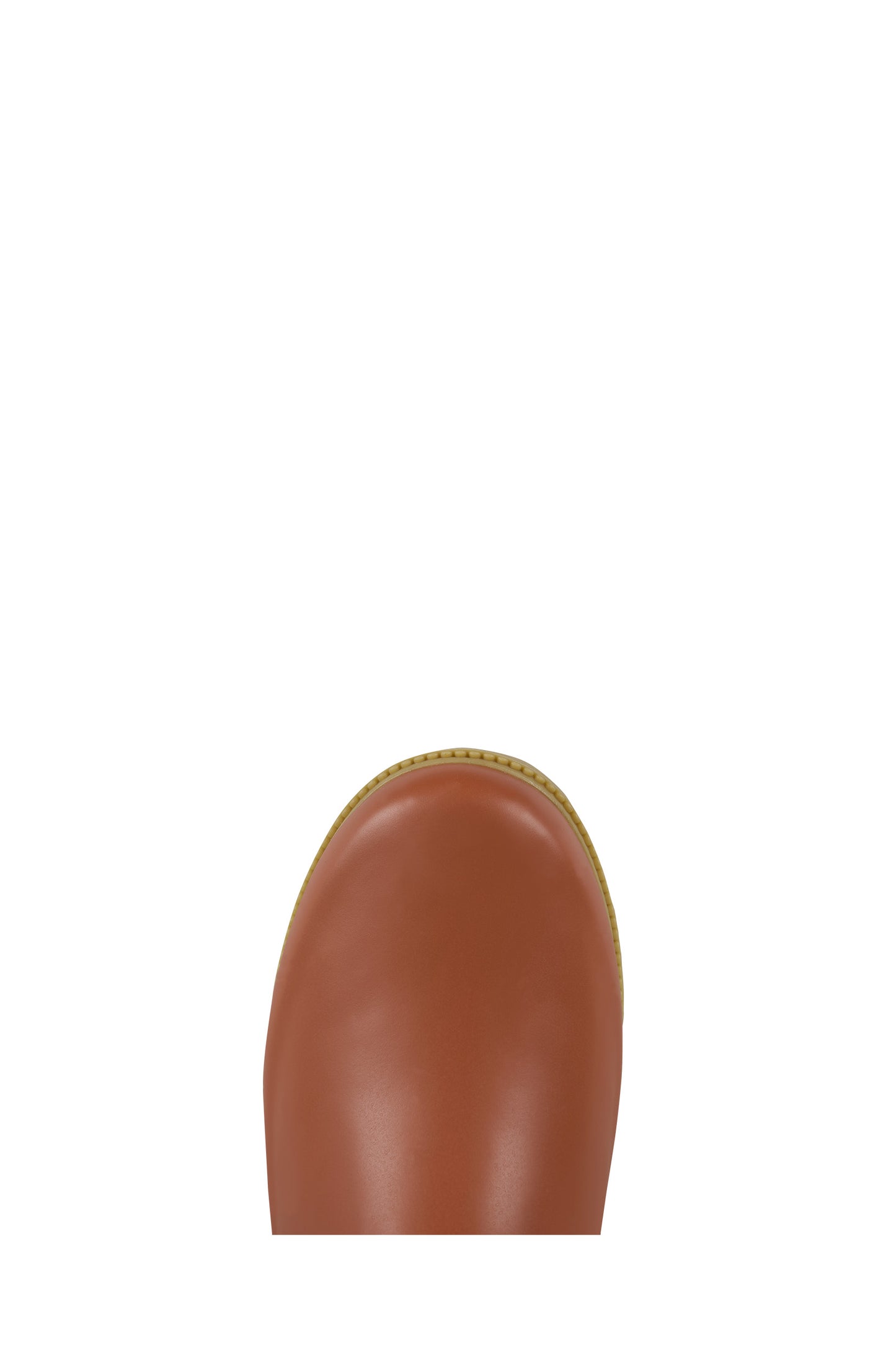 T6W28503 Thomas Cook Women's Wynyard Gum Boots Russet Brown