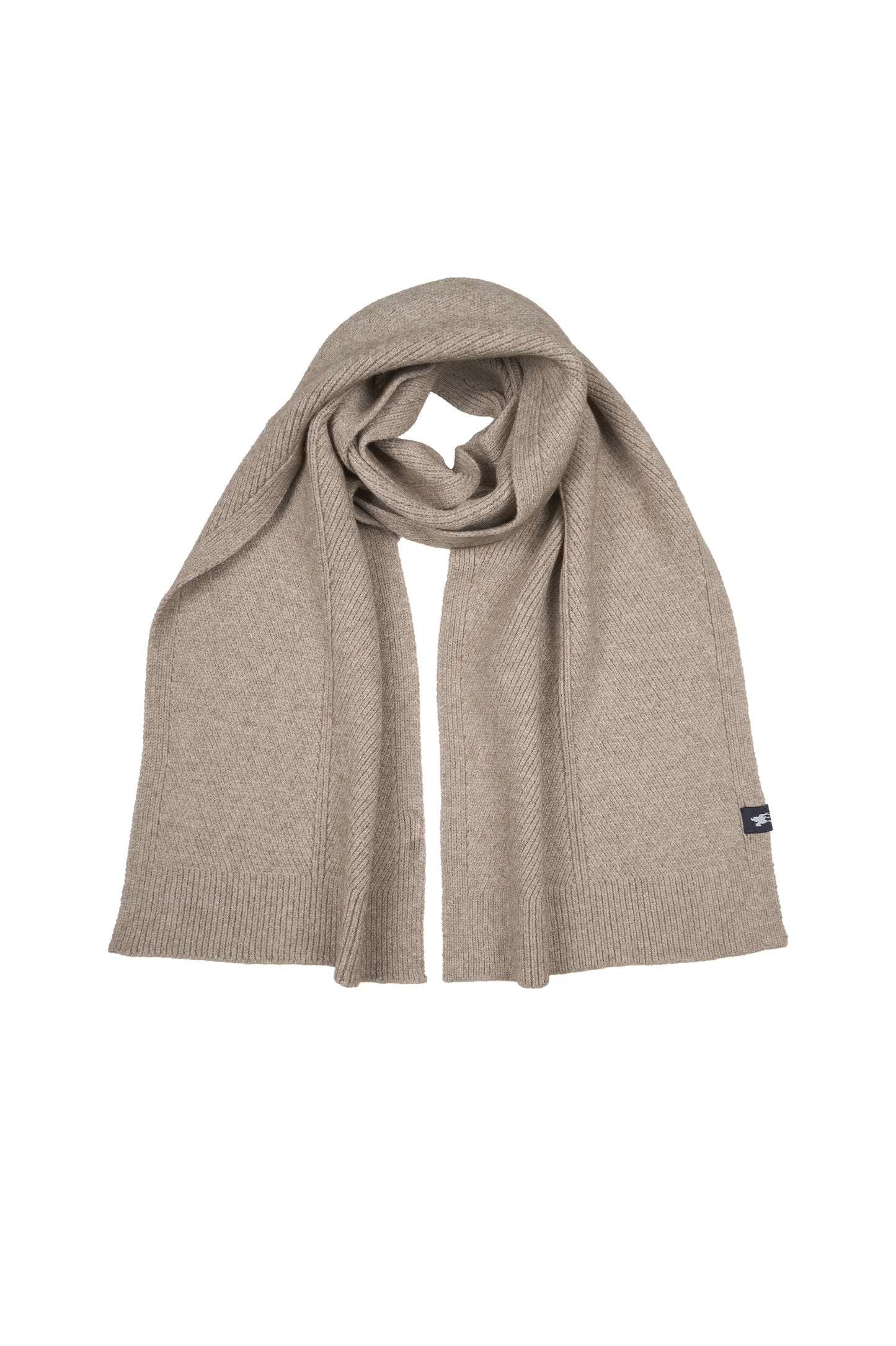 T6W2945SCF Thomas Cook Hannah Scarf Oatmeal