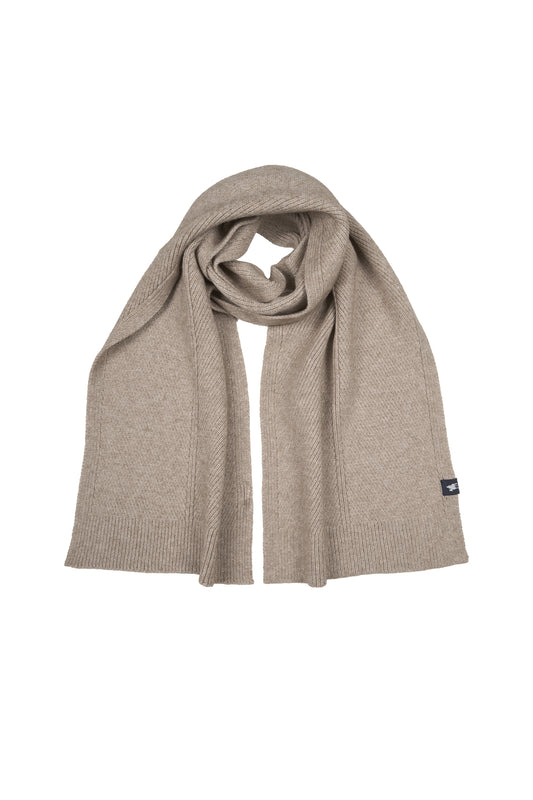 T6W2945SCF Thomas Cook Hannah Scarf Oatmeal