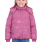 T6W5704142 Thomas Cook Girl's Bonnie Jacket Pink