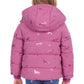 T6W5704142 Thomas Cook Girl's Bonnie Jacket Pink