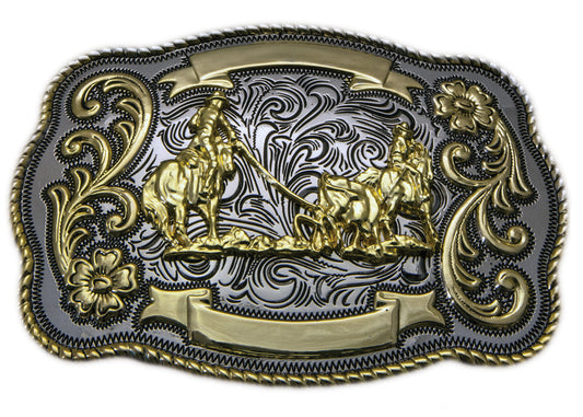 TB-01 Brigalow Campdrafter Buckle