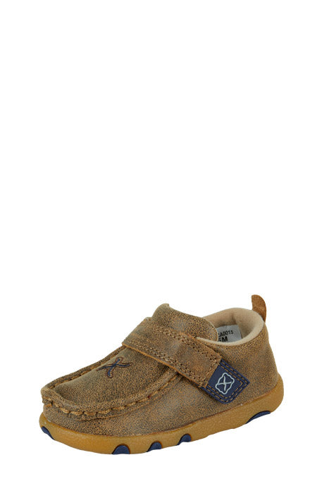 TCICA0015 Twisted X Infant Casual Moc